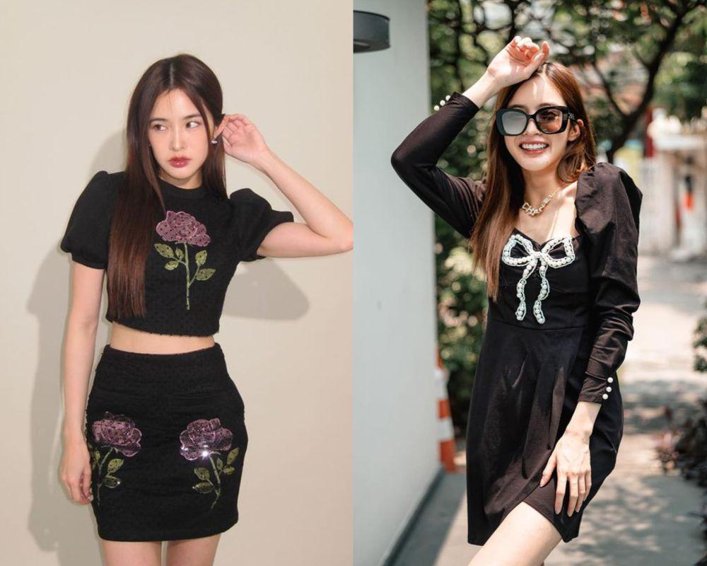 10 Referensi Gaya All Black Outfit WJ Mild yang Catchy dan Stylish