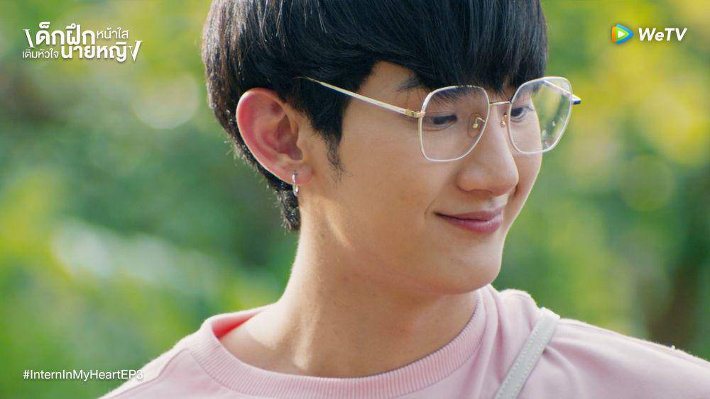 still cuts Intern in My Heart (twitter.com/WeTVThailand)