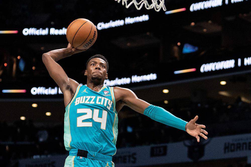 Brandon Miller (nba.com/hornets)