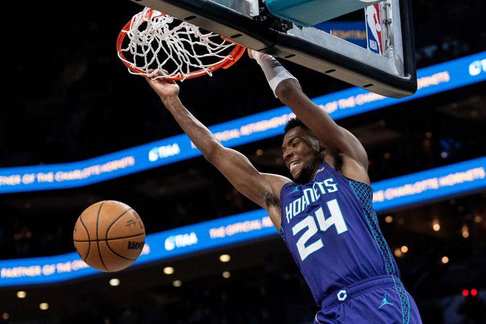 Brandon Miller (nba.com/hornets)