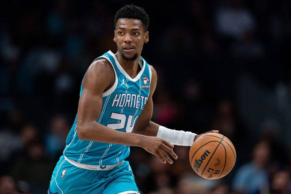 Brandon Miller (nba.com/hornets)