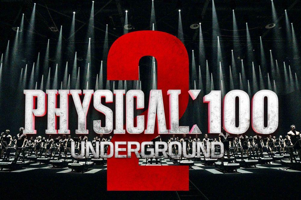 Sinopsis dan Jadwal Tayang Physical: 100 Season 2 - Underground
