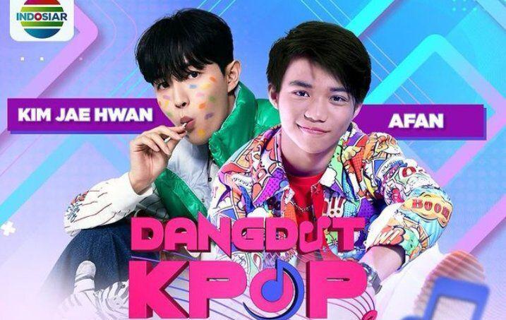 7 Fakta Kolaborasi Afan dan Kim Jae Hwan di Dangdut KPop 29ther