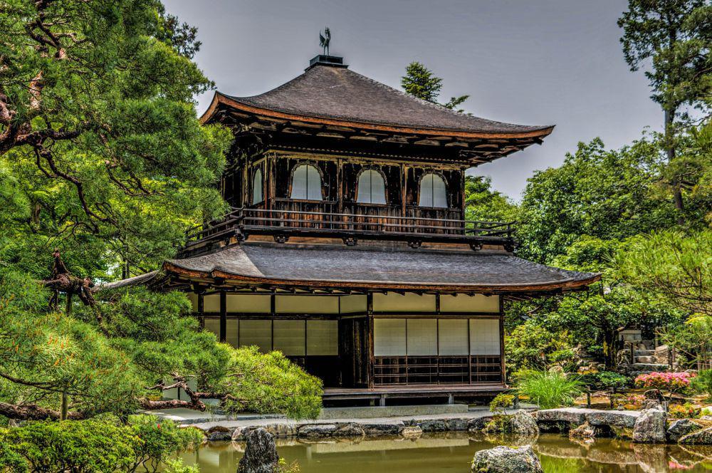 7 Fakta Menarik Kuil Ginkaku-ji, Dijuluki sebagai Paviliun Perak