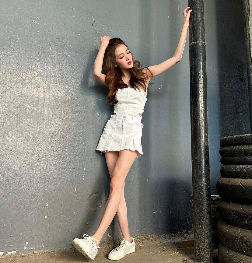 potret Baifern Pimchanok (instagram.com/baifernbah)