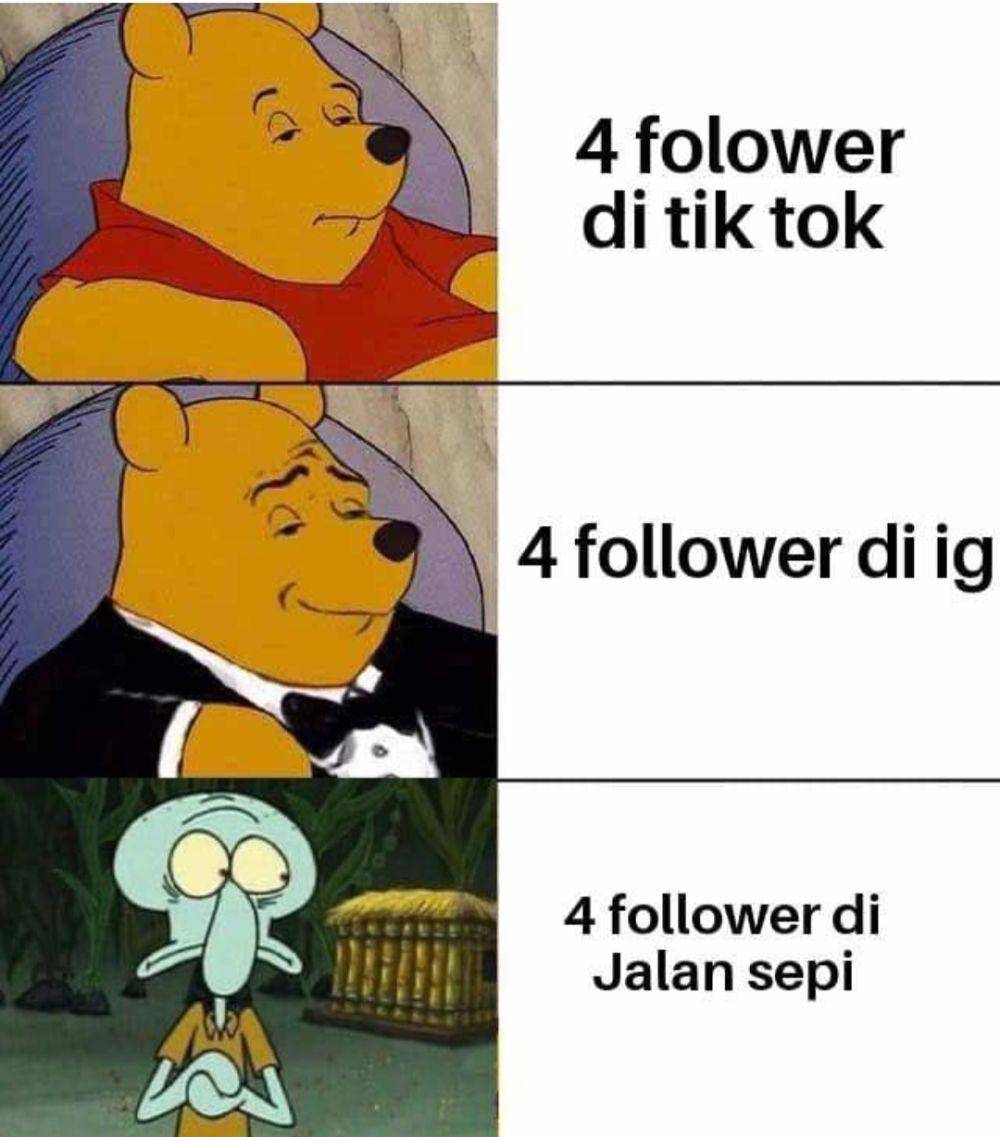 meme Winnie the Pooh (instagram.com/meme.comic.lovers)