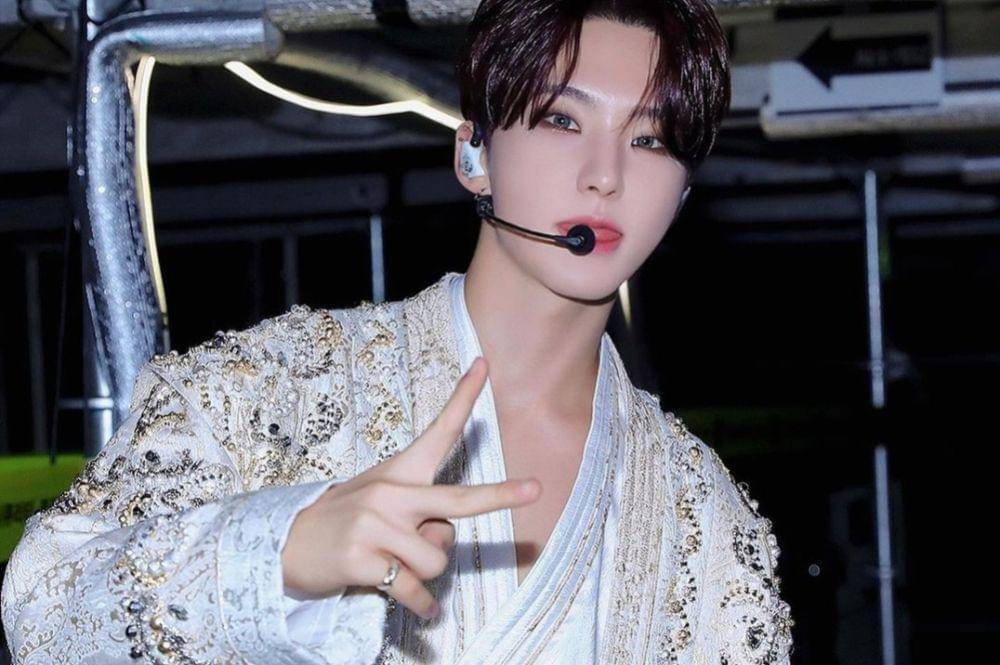 Hoshi SEVENTEEN (instagram.com/ho5hi_kwon)