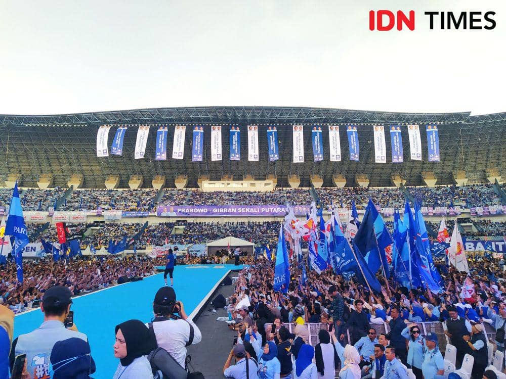 (Bangkit Rizki/IDN Times)
