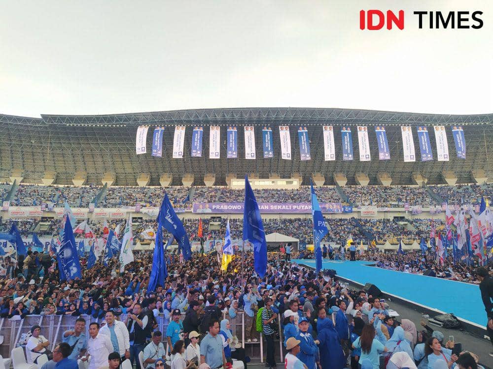 (Bangkit Rizki/IDN Times)
