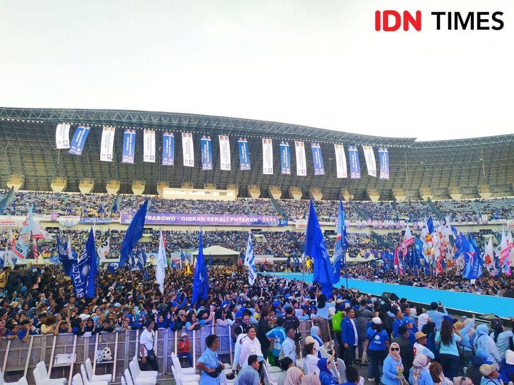 Prabowo-Gibran Diklaim Unggul di Jabar, Ridwan Kamil: Jangan Lengah