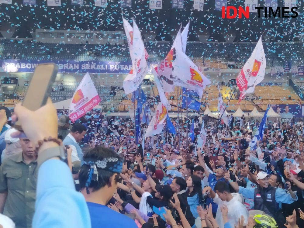 (Bangkit Rizki/IDN Times)