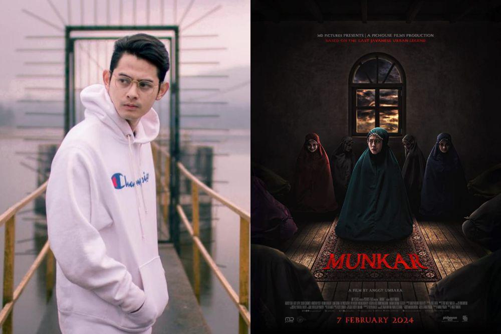 9 Film Miqdad Addausy, Terbaru Angkat Kisah Teror Seram di Pesantren