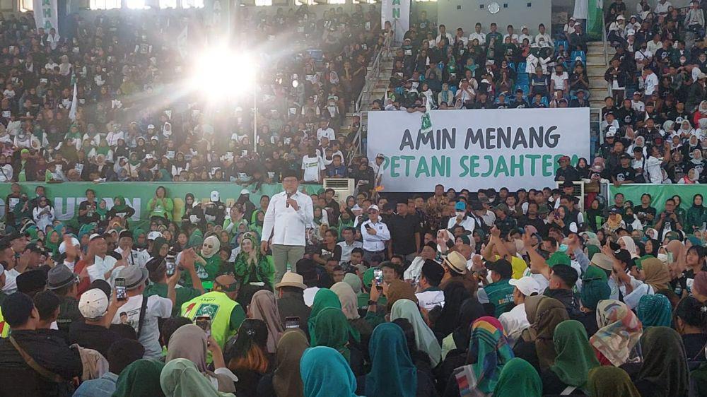 Jika Menang Pilpres, Usai Dilantik Muhaimin akan Hentikan Food Estate