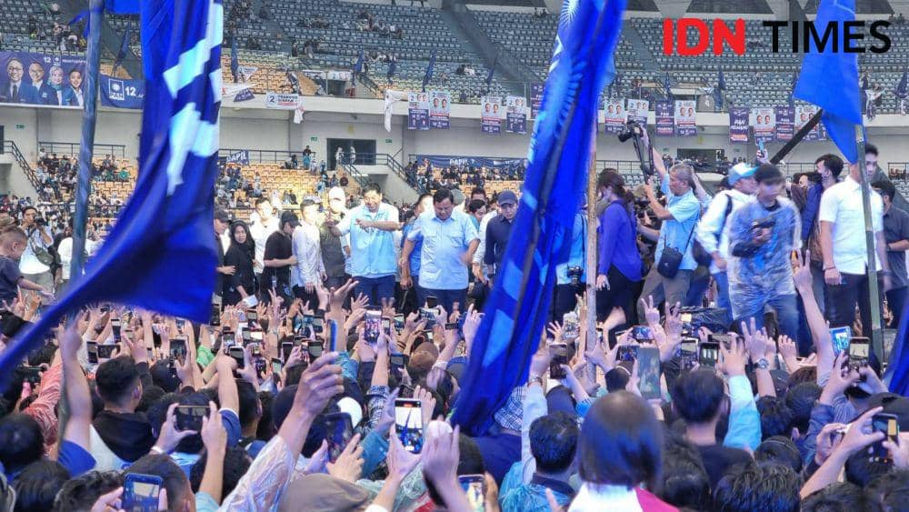 Nelayan Curhat ke Anies Ternyata Caleg, Prabowo: Penerima Piala Citra