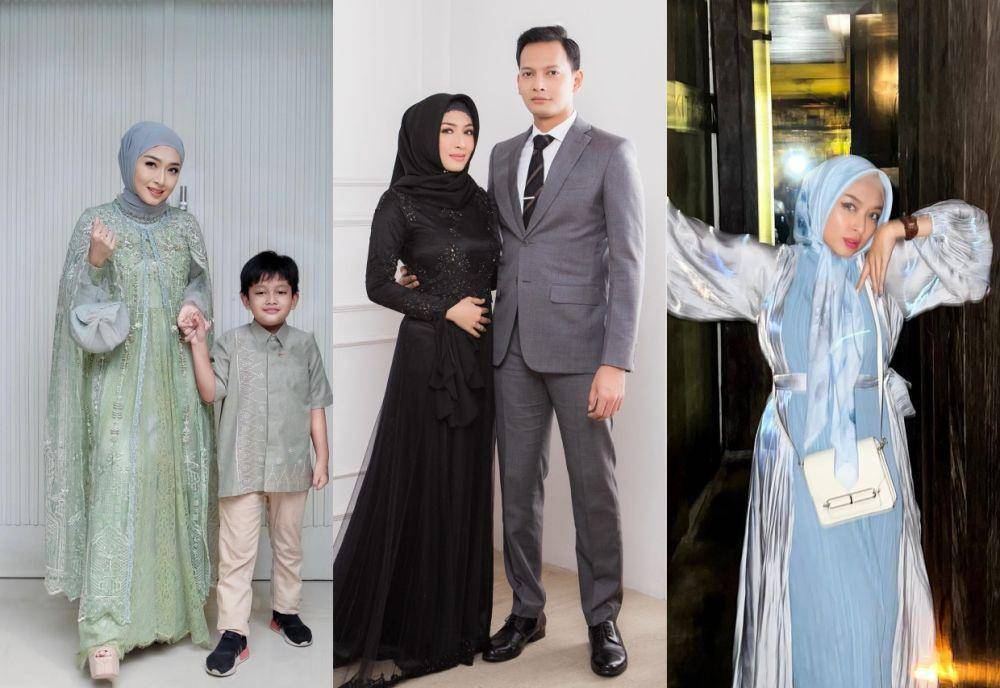 OOTD Vanny Widyasasti, istri Fedi Nuril (instagram.com/calystavannyws)