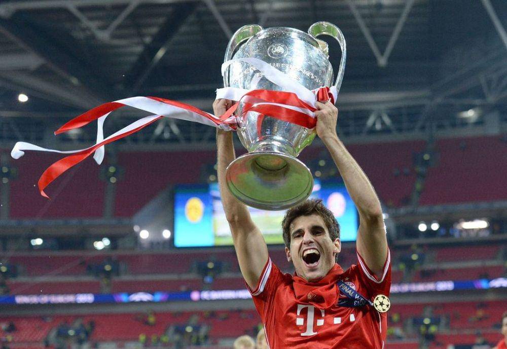 Javi Martinez (instagram.com/javi8martinez)