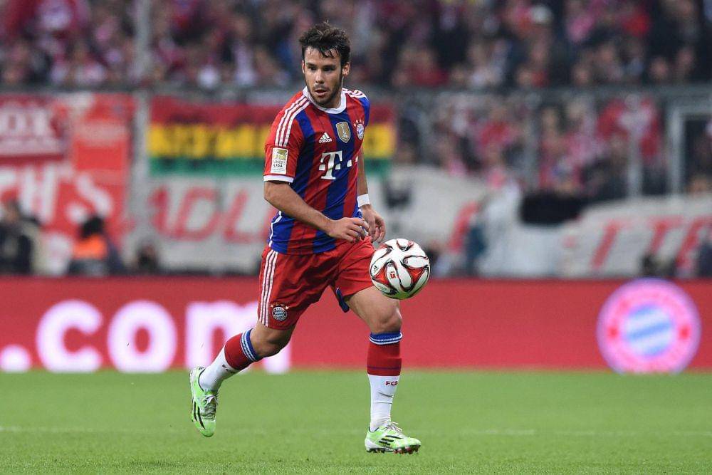 Juan Bernat (twitter.com/FCBayern)