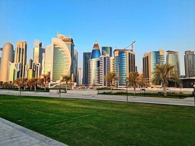 Qatar (unsplash.com/Masarath Alkhaili)