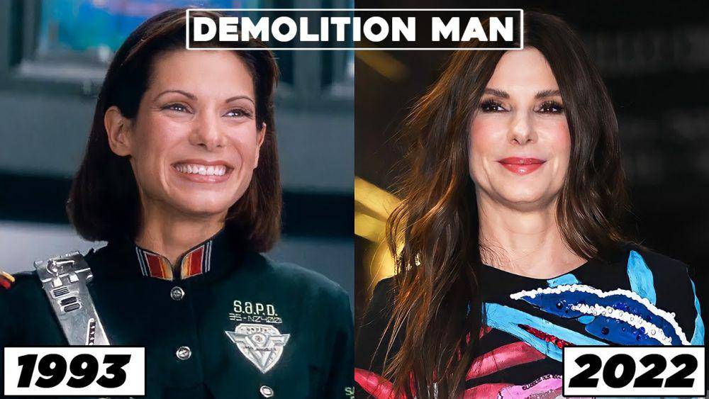 Sandra Bullock berperan sebagai Lenina Huxley (youtube.com/the nostalgia zone)