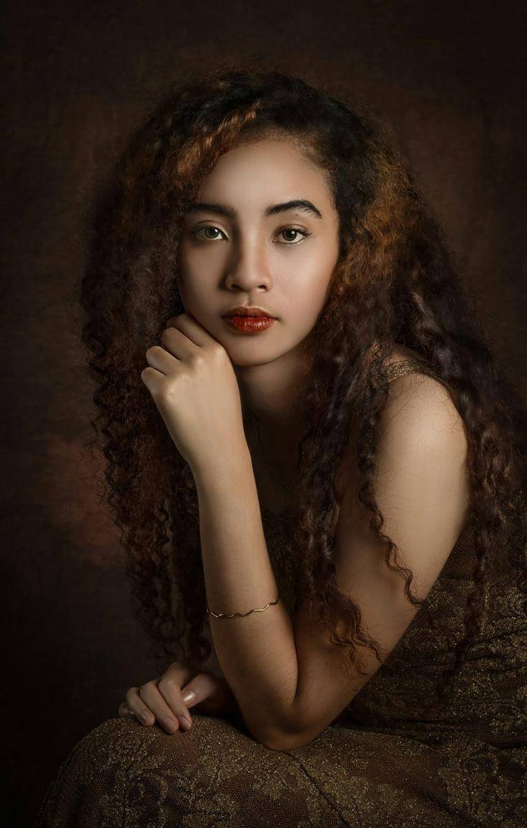 inspirasi fine art potrait (unsplash.com/Nerf Potraits)