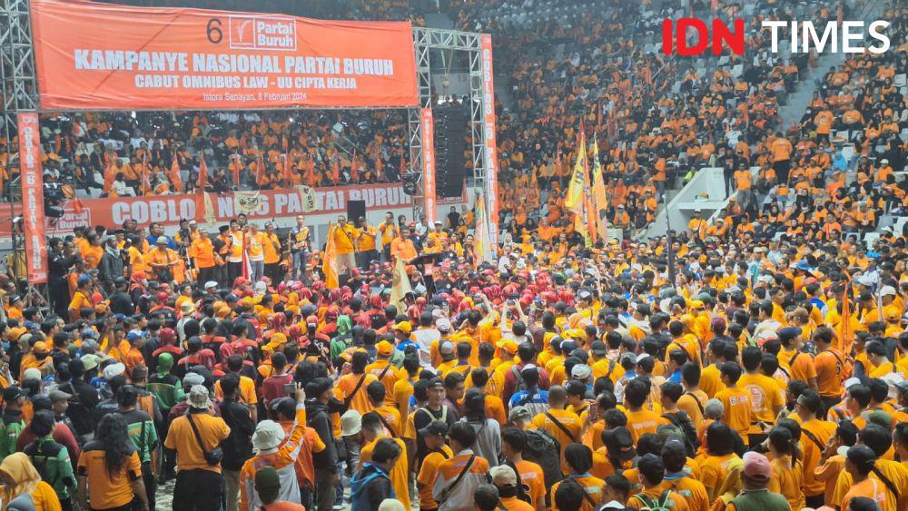 Sering Protes Edy, Kini Partai Buruh Berikan Dukungan untuk Pilgub