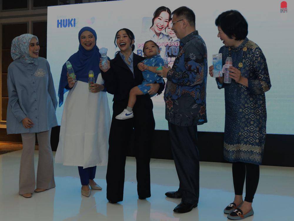 Press Conference Baby HUKI pada Rabu (9/12/24) di Jakarta Selatan. (dok.Baby HUKI)