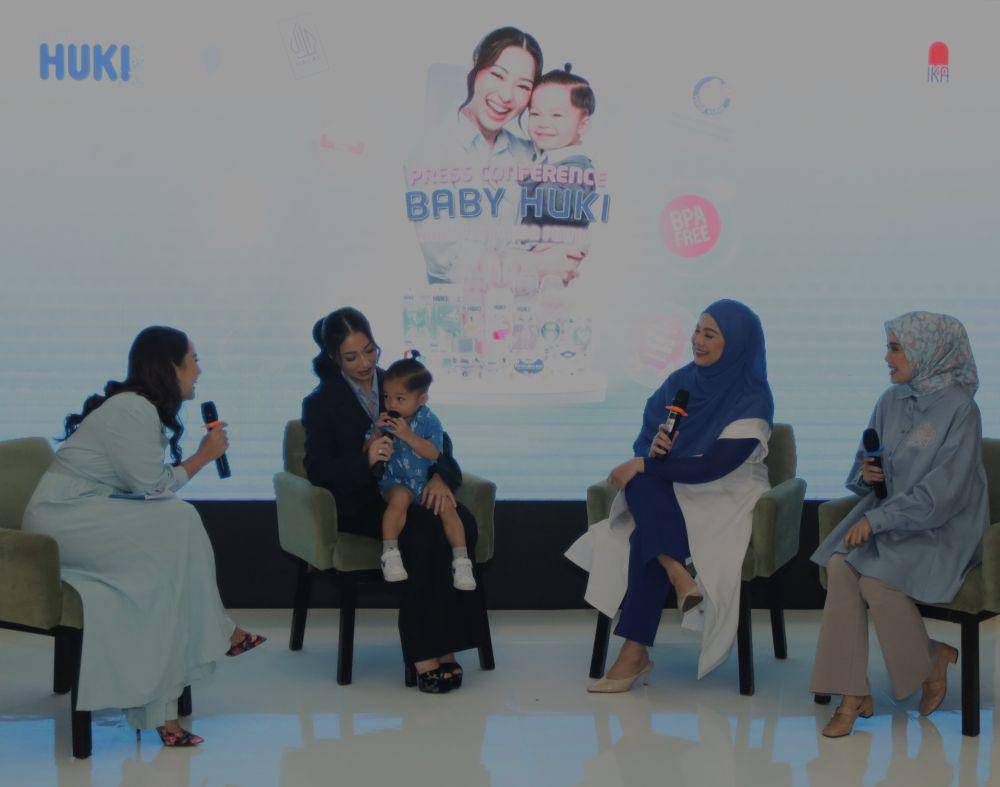 Press Conference Baby HUKI pada Rabu (9/12/24) di Jakarta Selatan. (dok.Baby HUKI)
