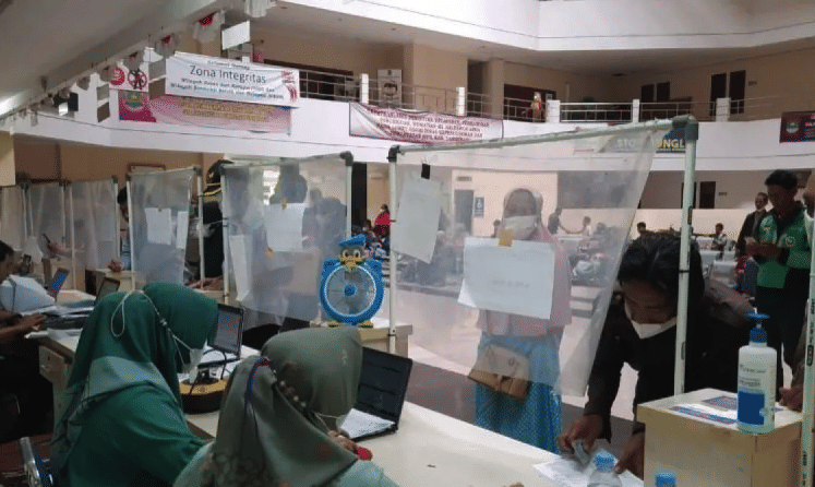 Disdukcapil Tangerang Tetap Buka Saat Pemilu 14 Februari!