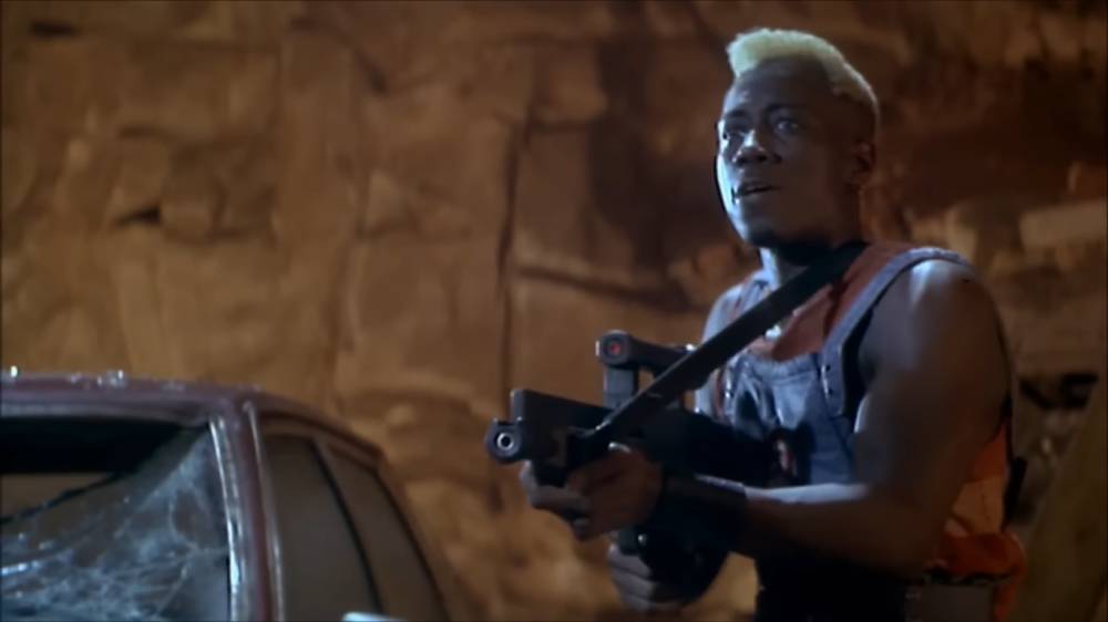 Salah satu cuplikan film Demolition Man (youtube.com/TrailersPlaygroundHD)