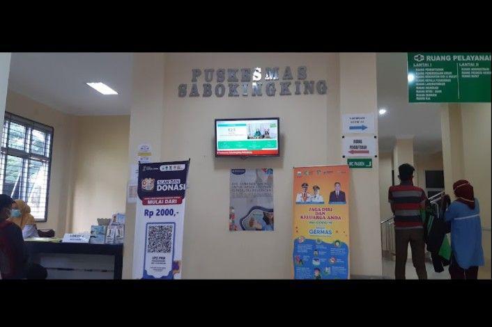 Akhir Kasus Puskesmas Sabokingking; Kepala dan Karyawan Dimutasi