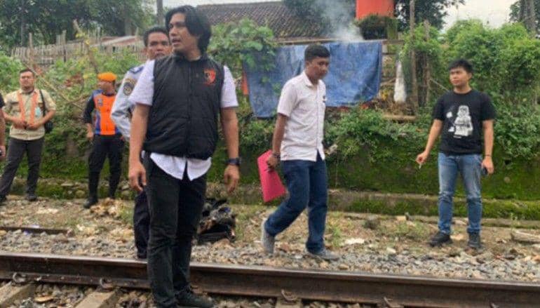 (Pelajar SMP yang tewas dalam kecelakaan di Lahat) IDN Times/istimewa
