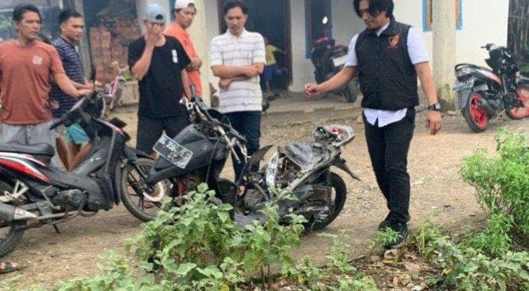 (Pelajar SMP yang tewas dalam kecelakaan di Lahat) IDN Times/istimewa