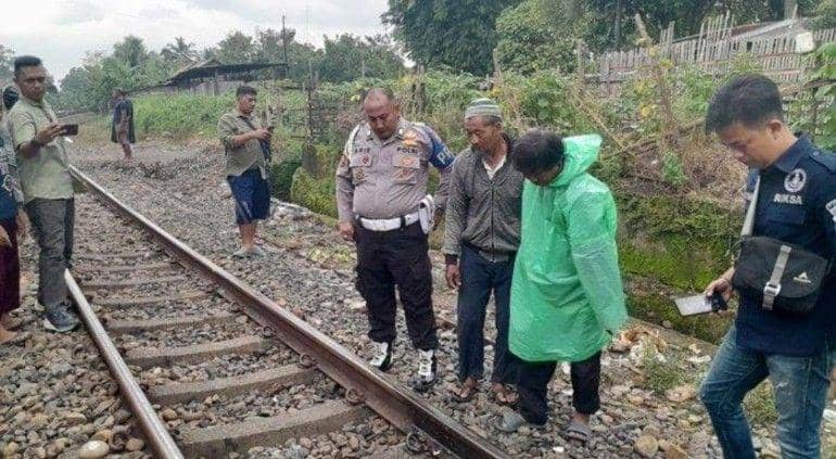 (Pelajar SMP yang tewas dalam kecelakaan di Lahat) IDN Times/istimewa