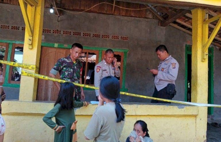 Gadis Remaja di OKU Tewas Penuh Luka Sajam di Rumahnya