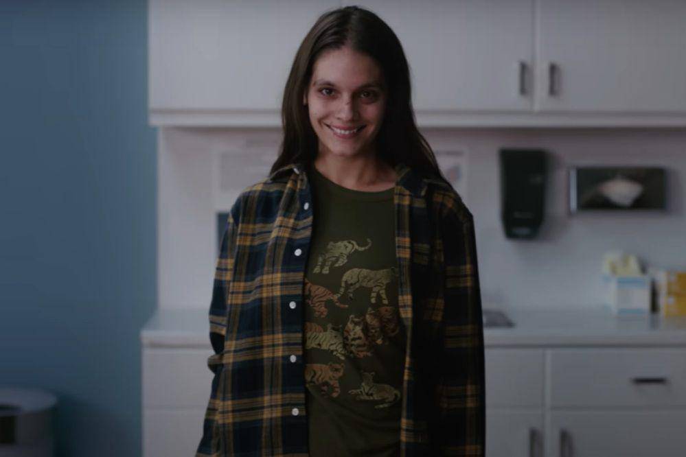 adegan dalam film Smile (dok. Paramount Pictures/Smile)