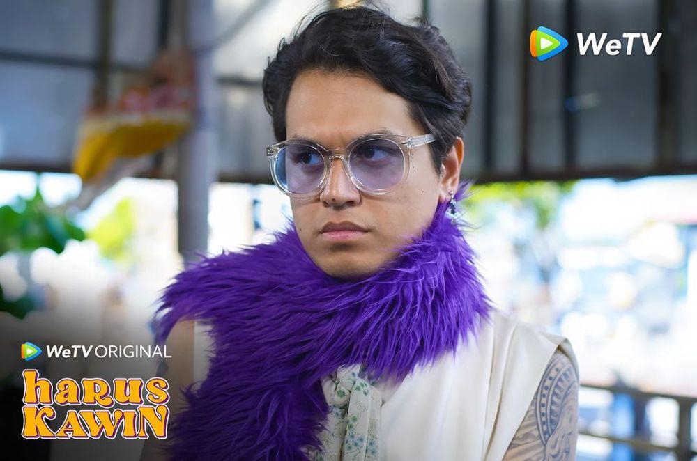 5 Film & Series Kevin Julio Genre Drama Rom-Com, Terbaru Harus Kawin