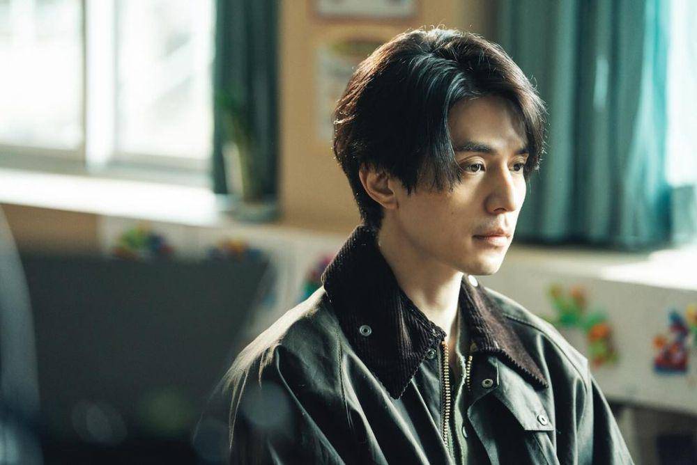 cuplikan Lee Dong Wook di A Shop for Killers (instagram.com/leedongwook_official)