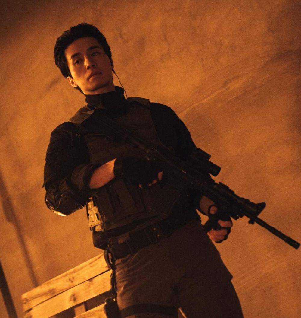 cuplikan Lee Dong Wook di A Shop for Killers (instagram.com/leedongwook_official)