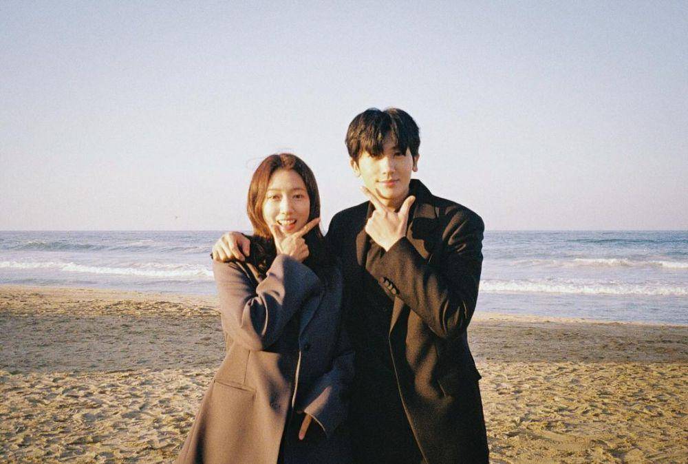potret di balik layar drama Doctor Slump (instagram.com/ssinz7)