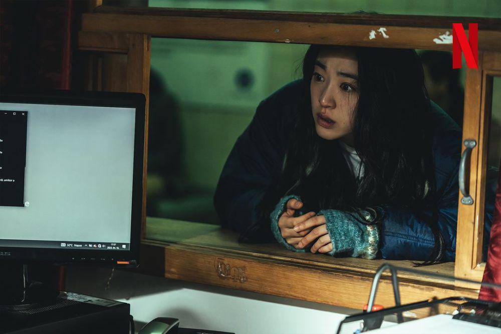 cuplikan film My Name is Loh Kiwan (instagram.com/netflixkr)