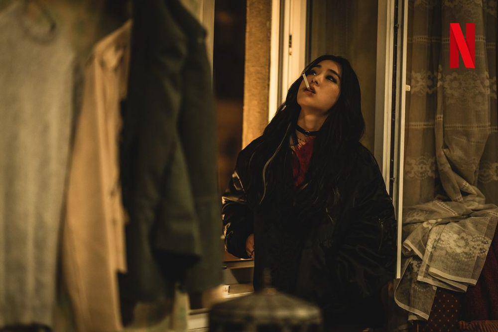 cuplikan film My Name is Loh Kiwan (instagram.com/netflixkr)