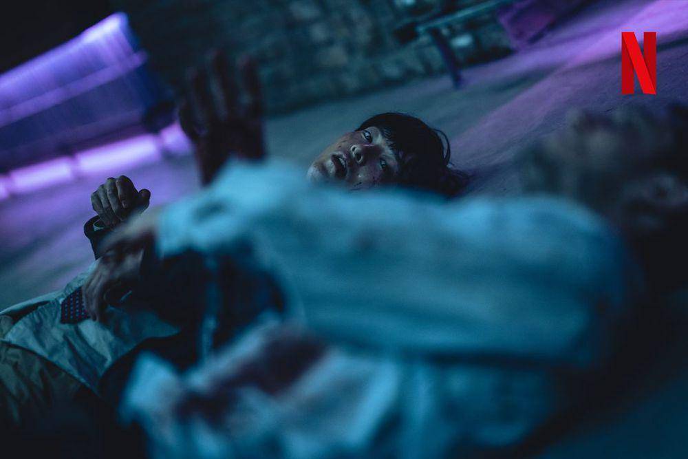 cuplikan film My Name is Loh Kiwan (instagram.com/netflixkr)