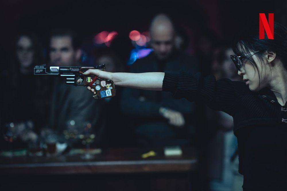 cuplikan film My Name is Loh Kiwan (instagram.com/netflixkr)