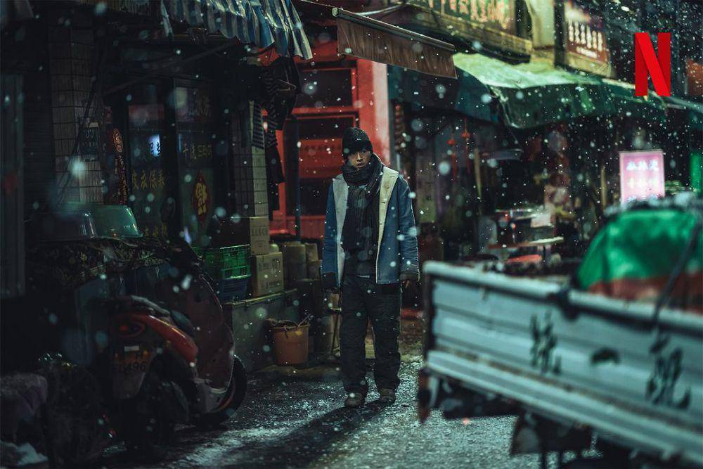 cuplikan film My Name is Loh Kiwan (instagram.com/netflixkr)