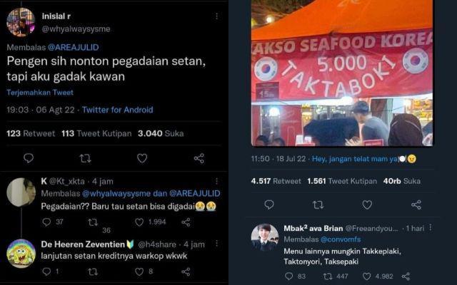 7 Tweet Kocak Salah Ketik Bikin Emosi, Beda Artinya Kejauhan