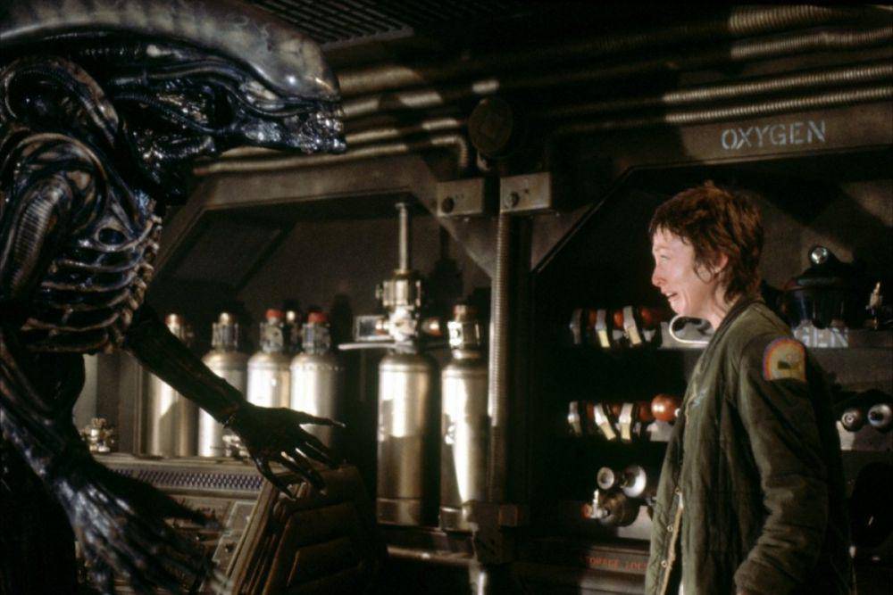 adegan dalam film Alien (dok. 20th Century Studios/Alien)