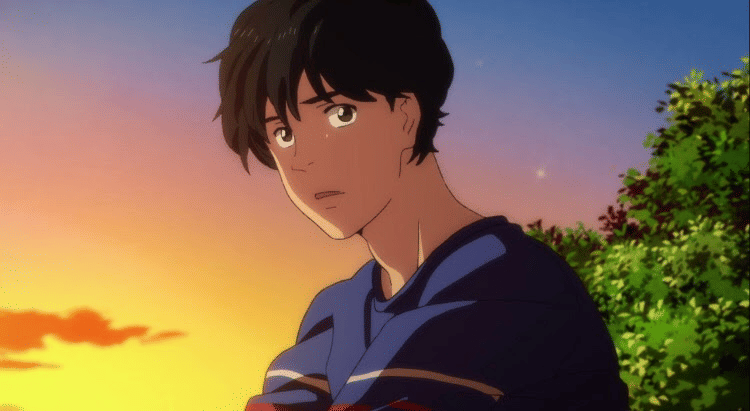 Eiji Okumura (dok. MAPPA/ Banana Fish)