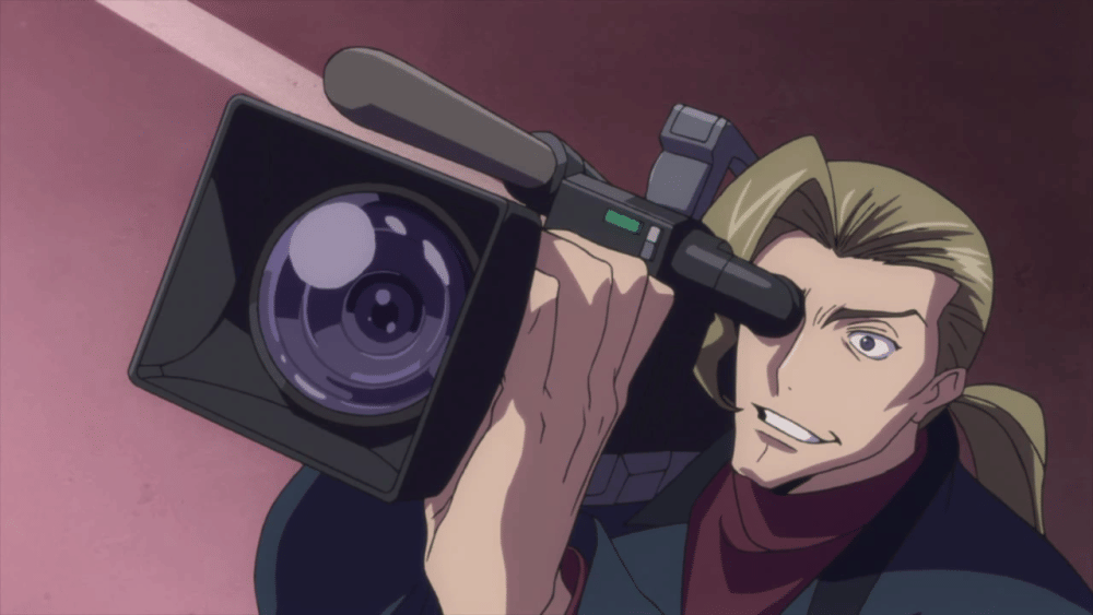 Diethard Ried (dok. Sunrise/ Code Geass)