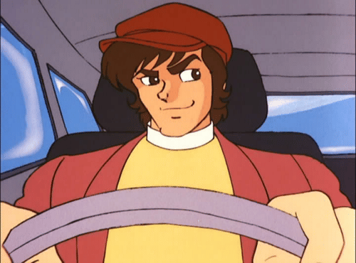 Seiji Hayami (dok. Toei Animation/ Cutie Honey)