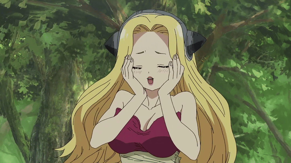 Minami Hokutozai (dok. TMS Entertainment/ Dr. Stone)